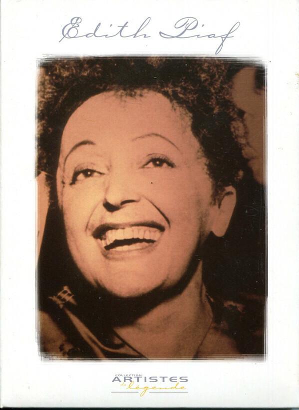 Edith Piaf - Collections Artistes De Légende Comme neuf -  reconditionné disponible sur Label Emmaüs